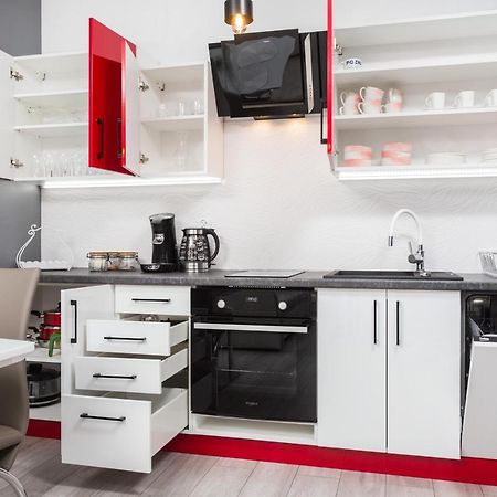 City Of The Kings - Grey Apartment Krakow Luaran gambar