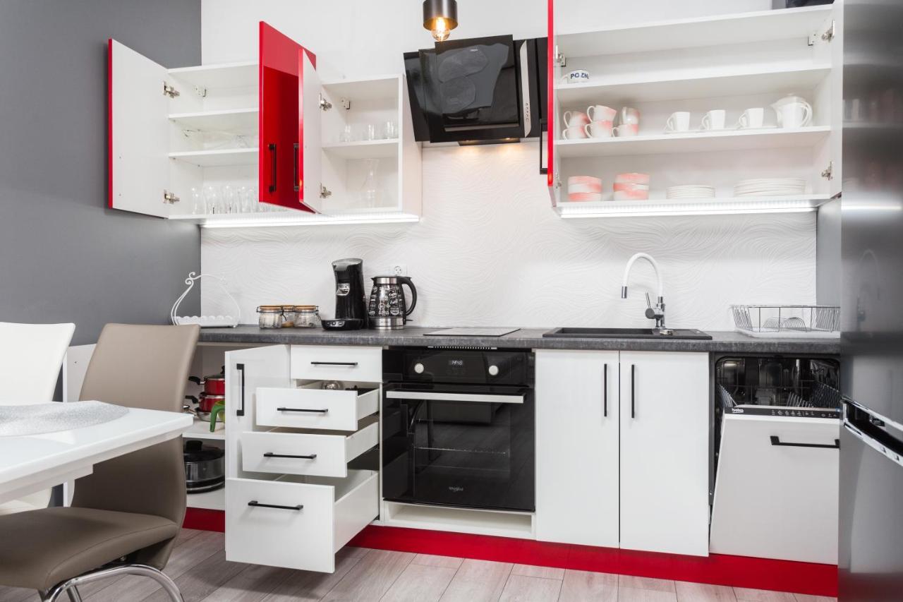 City Of The Kings - Grey Apartment Krakow Luaran gambar