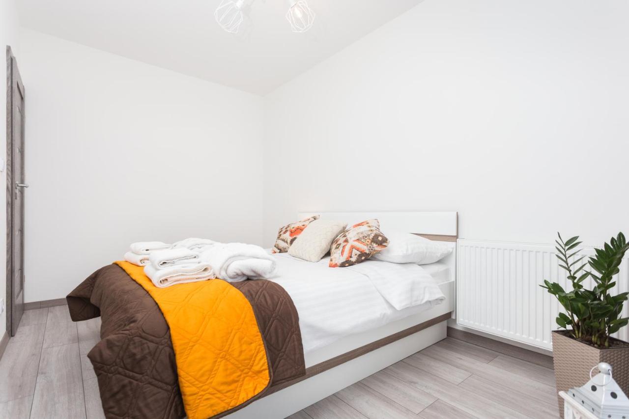 City Of The Kings - Grey Apartment Krakow Luaran gambar