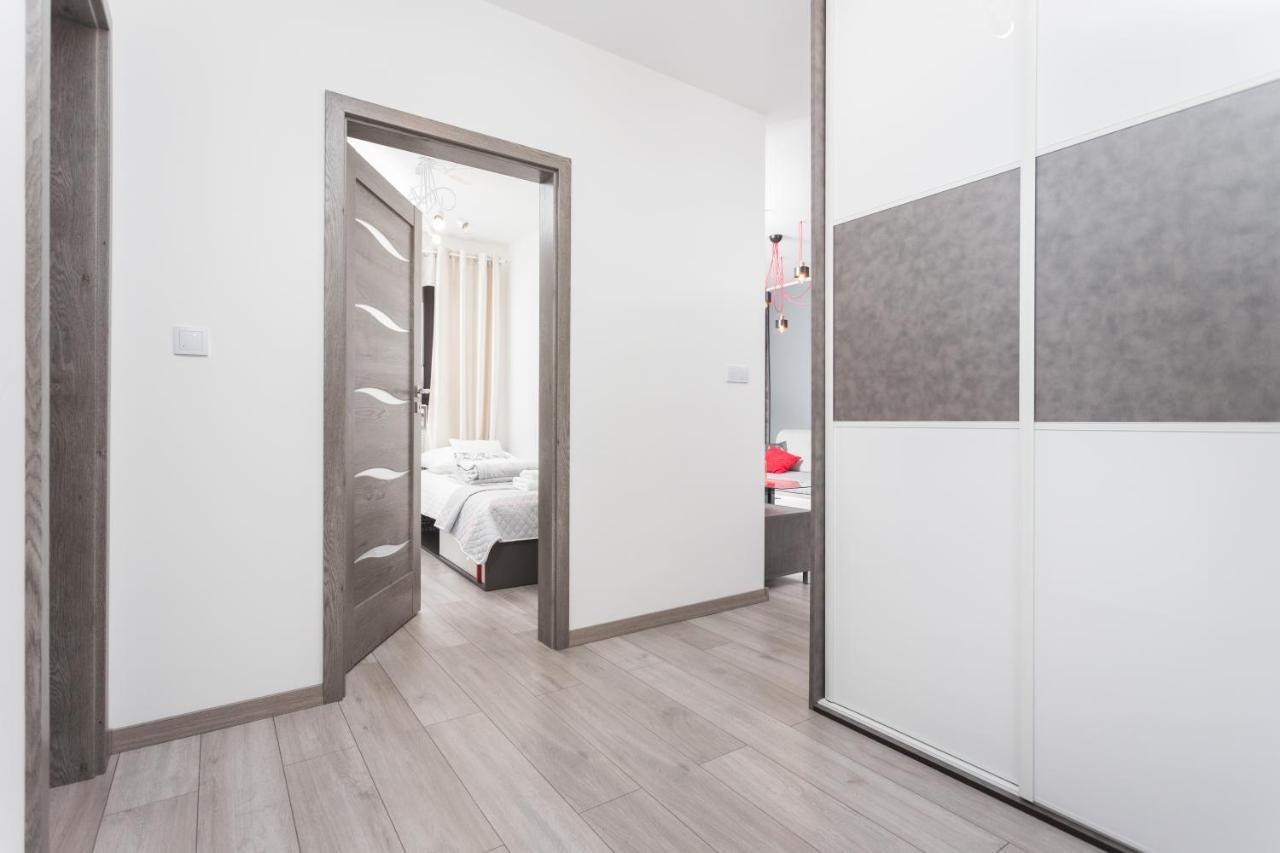 City Of The Kings - Grey Apartment Krakow Luaran gambar