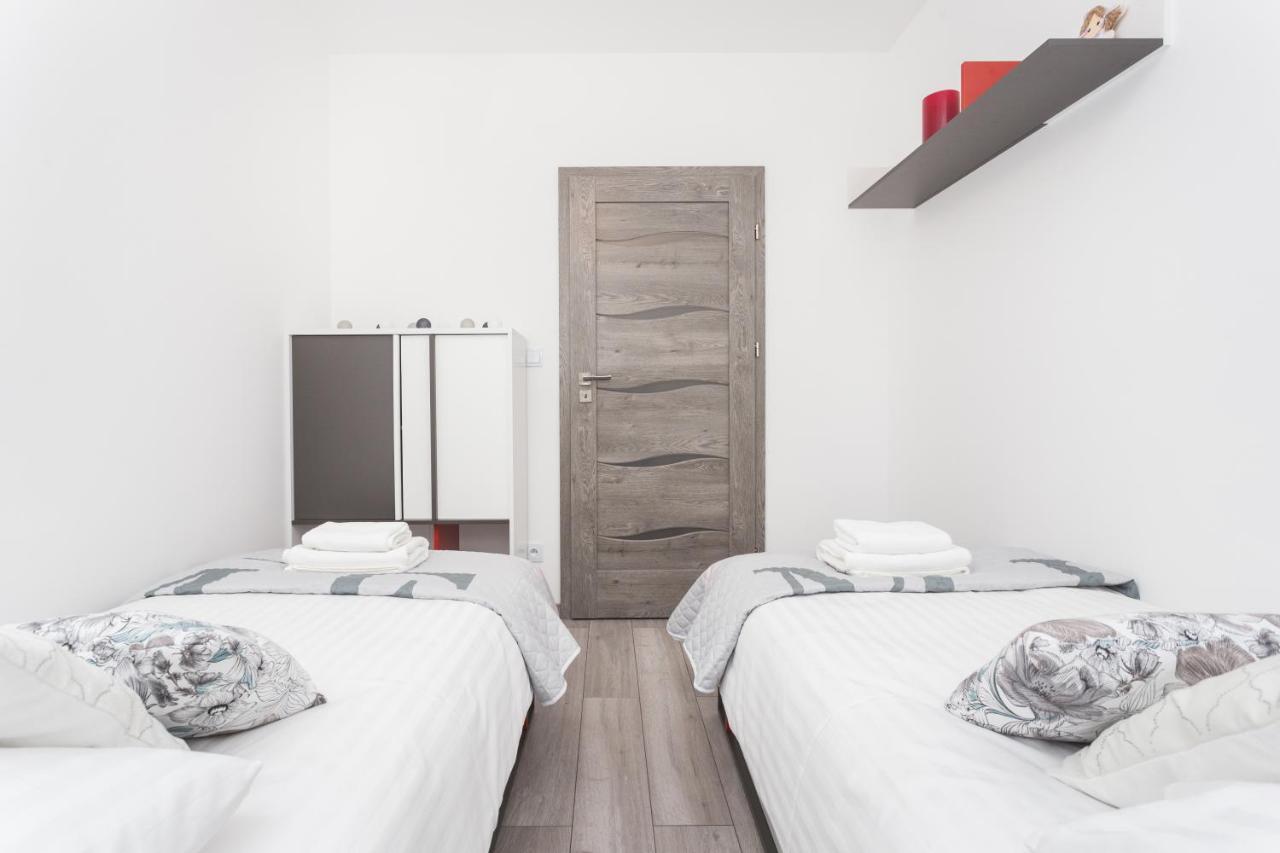 City Of The Kings - Grey Apartment Krakow Luaran gambar