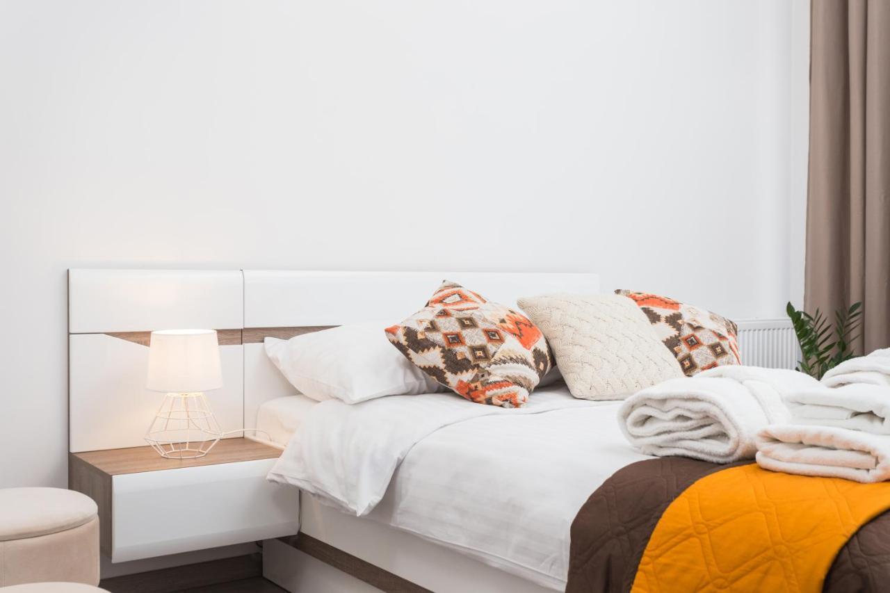 City Of The Kings - Grey Apartment Krakow Luaran gambar
