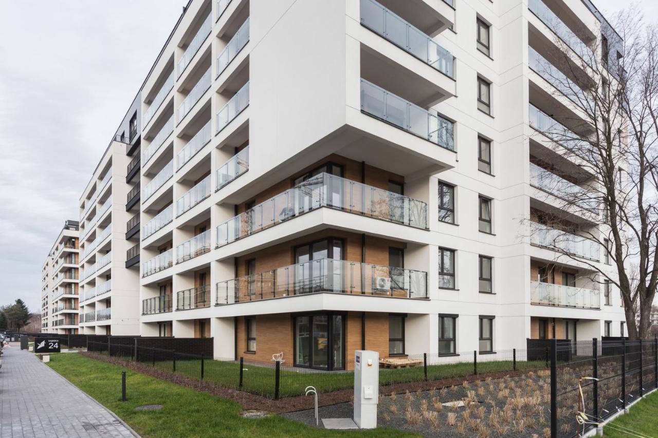 City Of The Kings - Grey Apartment Krakow Luaran gambar