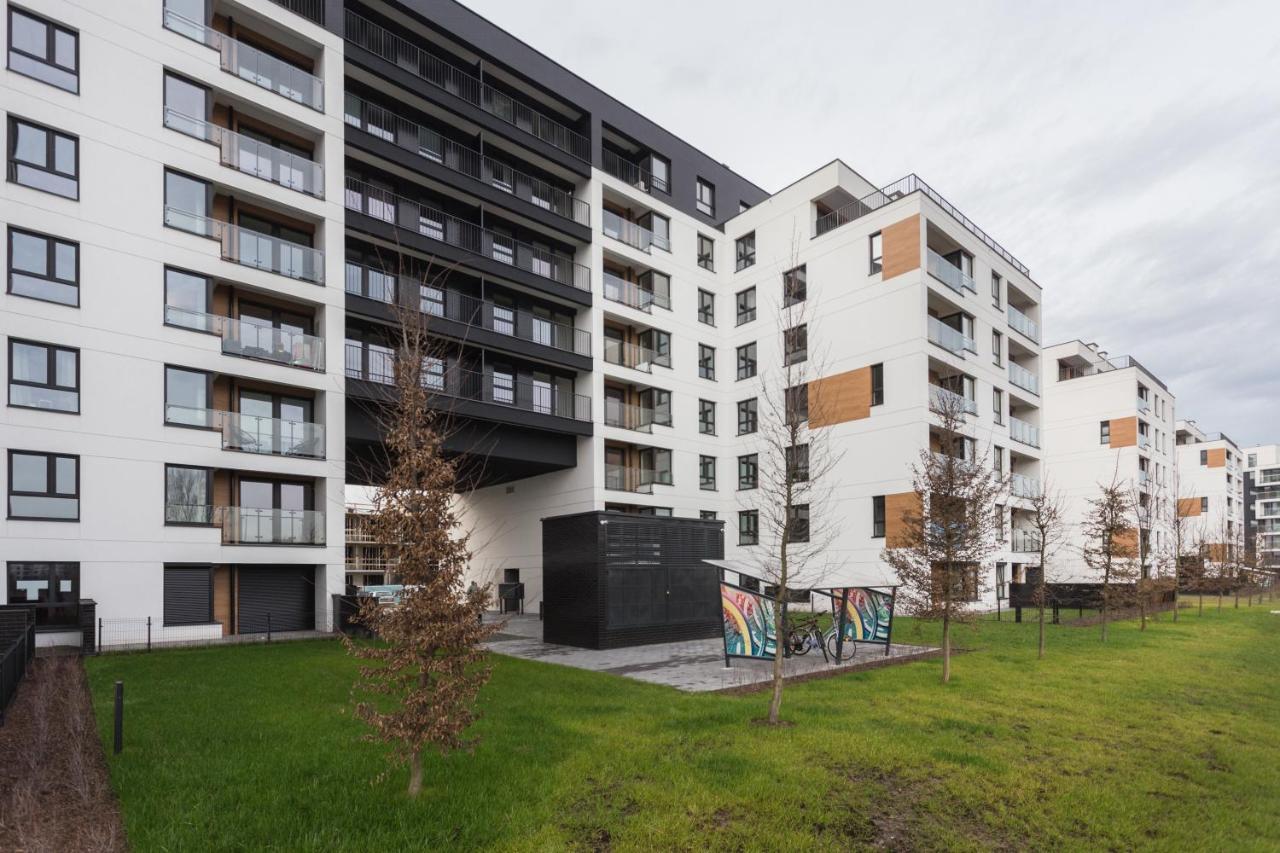 City Of The Kings - Grey Apartment Krakow Luaran gambar