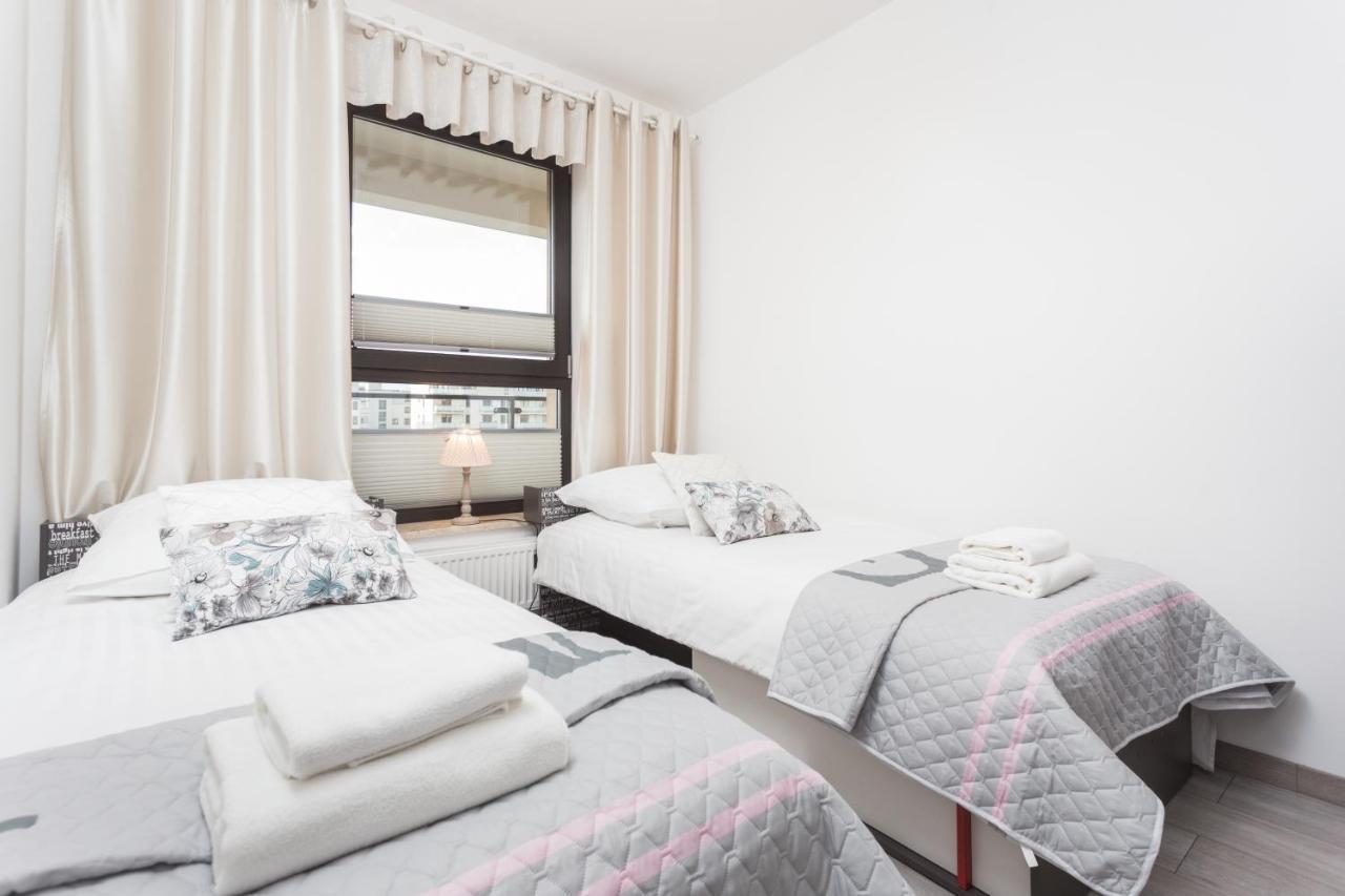 City Of The Kings - Grey Apartment Krakow Luaran gambar
