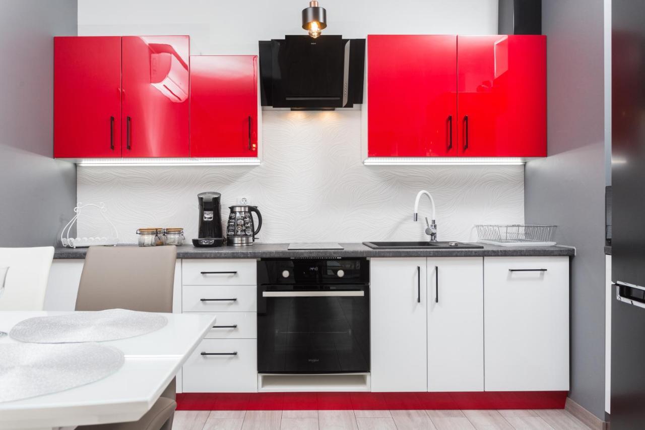 City Of The Kings - Grey Apartment Krakow Luaran gambar
