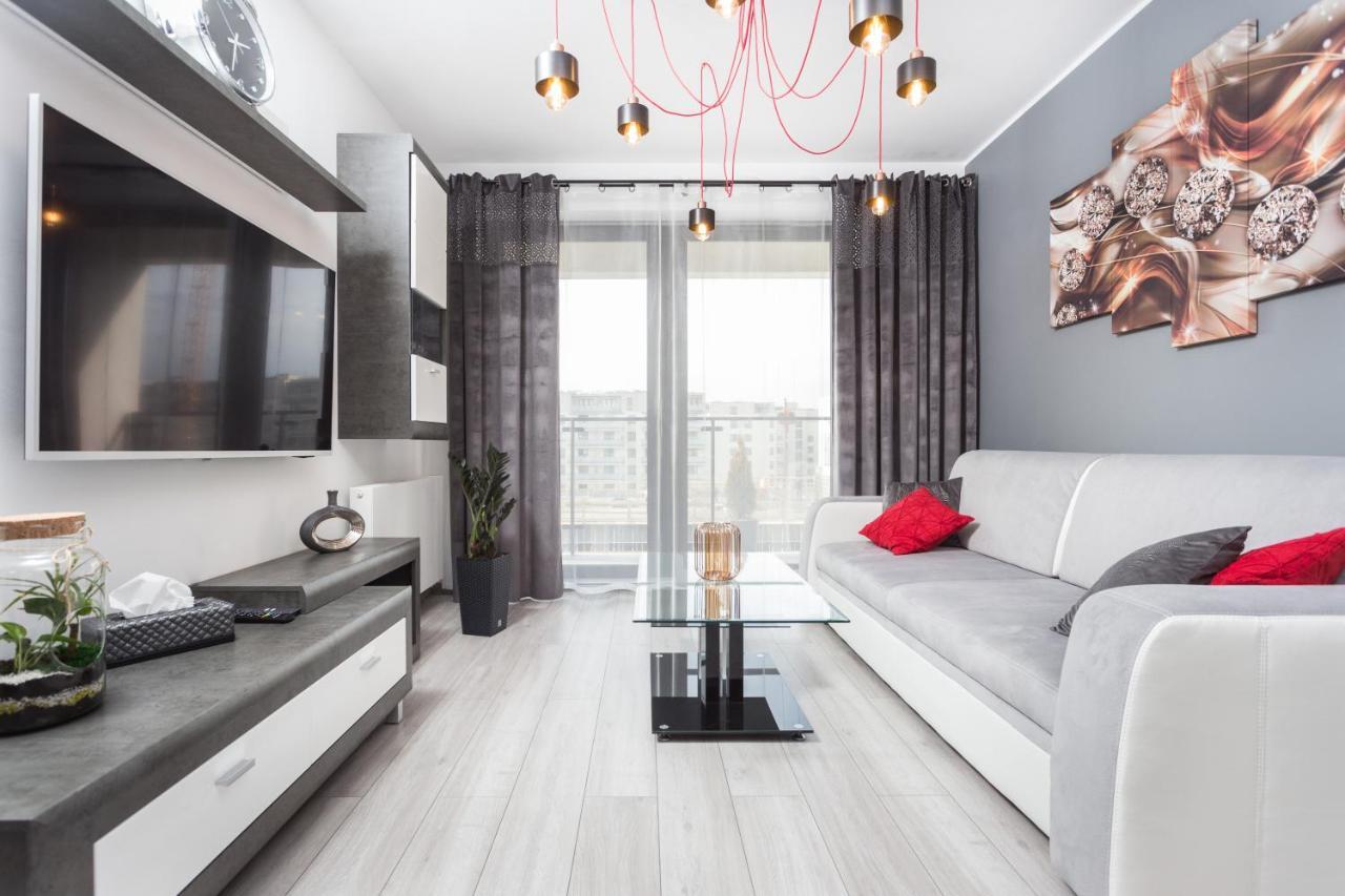 City Of The Kings - Grey Apartment Krakow Luaran gambar